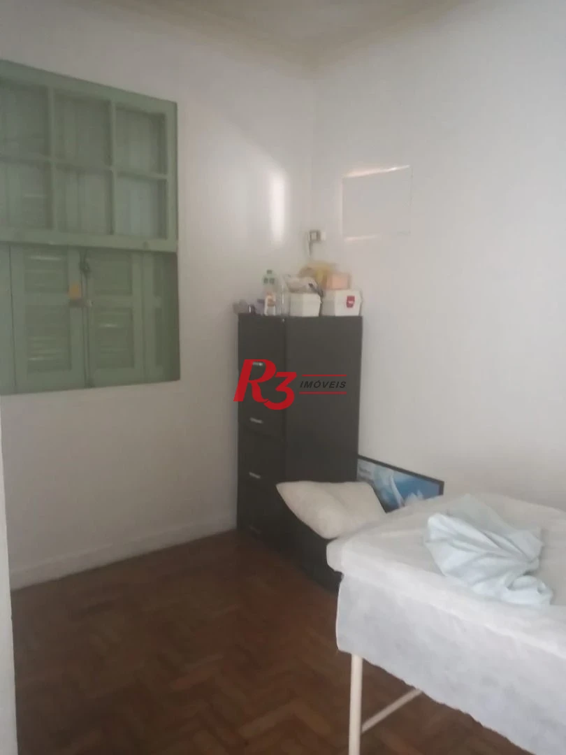 Terreno, 527 m² - venda por R$ 1.300.000,00 ou aluguel por R$ 6.538,14/mês - Vila Belmiro - Santos/SP