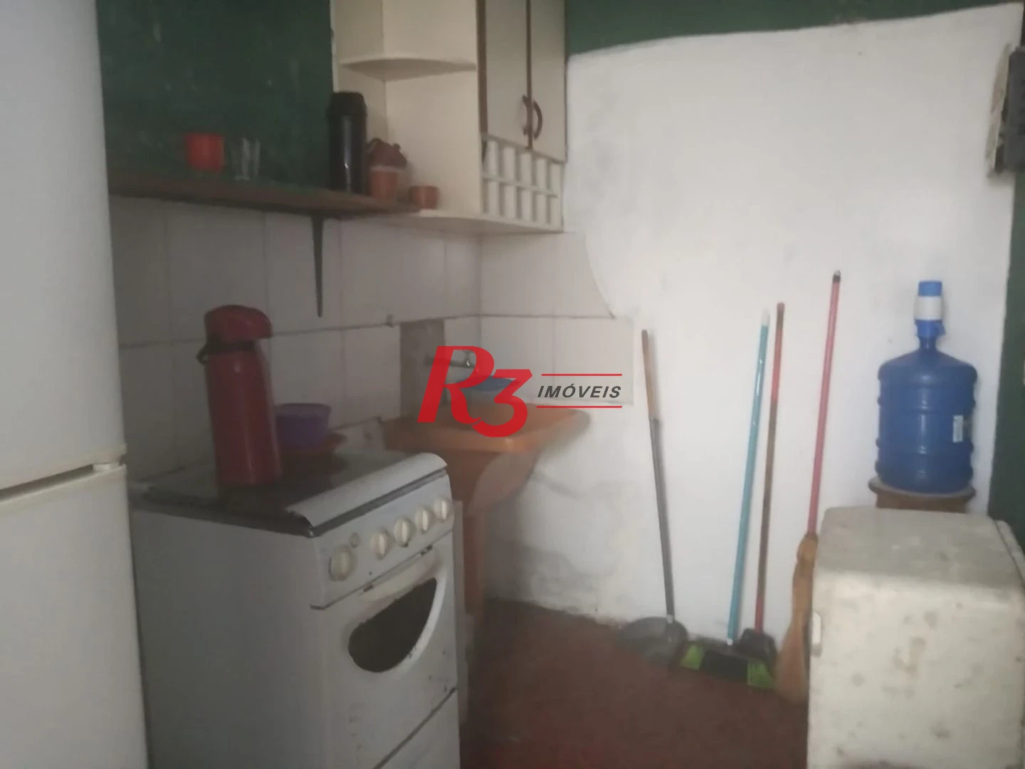Terreno, 527 m² - venda por R$ 1.300.000,00 ou aluguel por R$ 6.538,14/mês - Vila Belmiro - Santos/SP