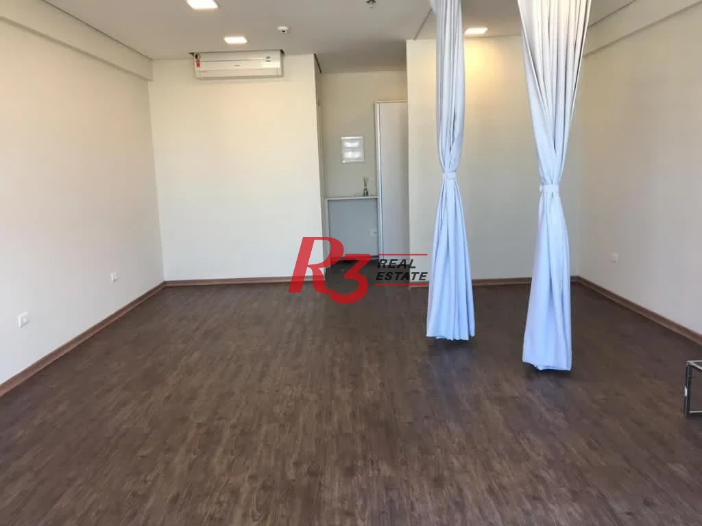 Sala à venda, 45 m² - Helbor Office - Vila Matias - Santos/SP