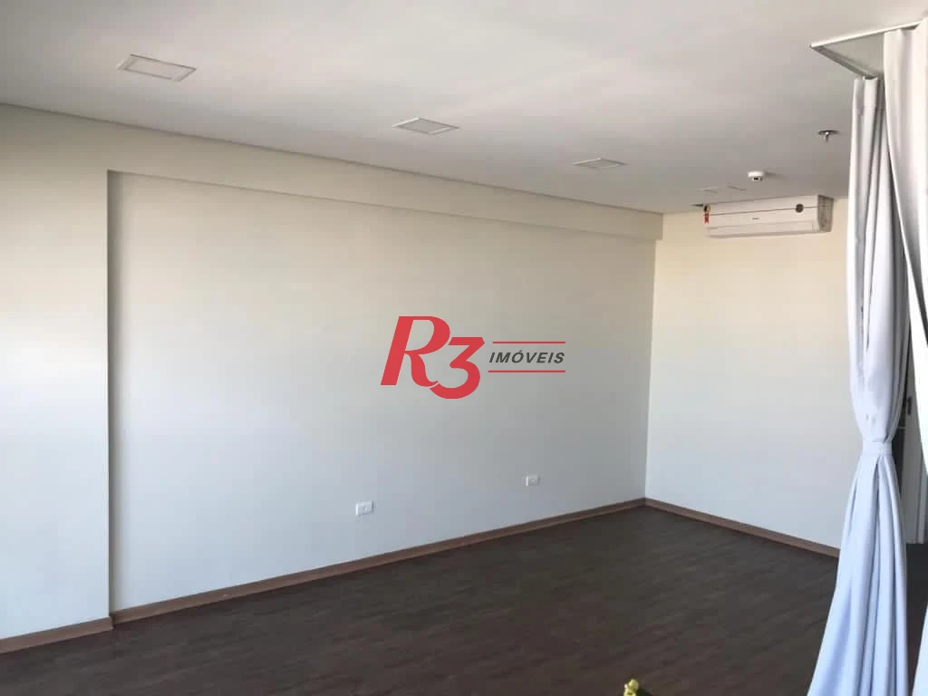 Sala à venda, 45 m² - Helbor Office - Vila Matias - Santos/SP