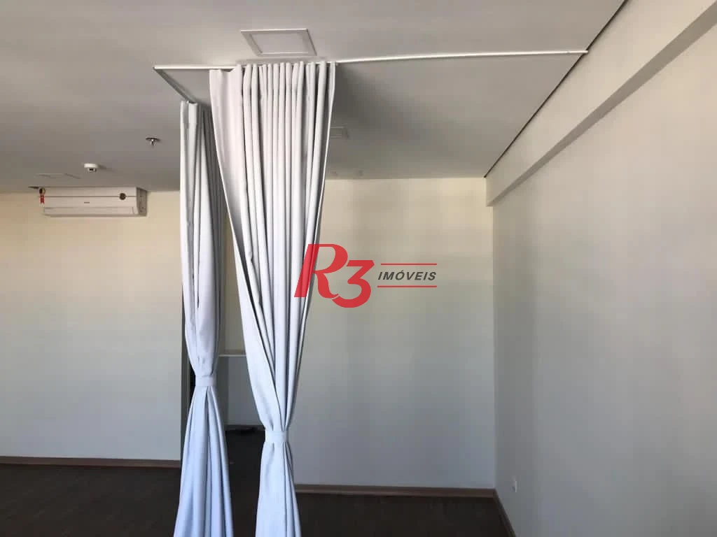 Sala à venda, 45 m² - Helbor Office - Vila Matias - Santos/SP