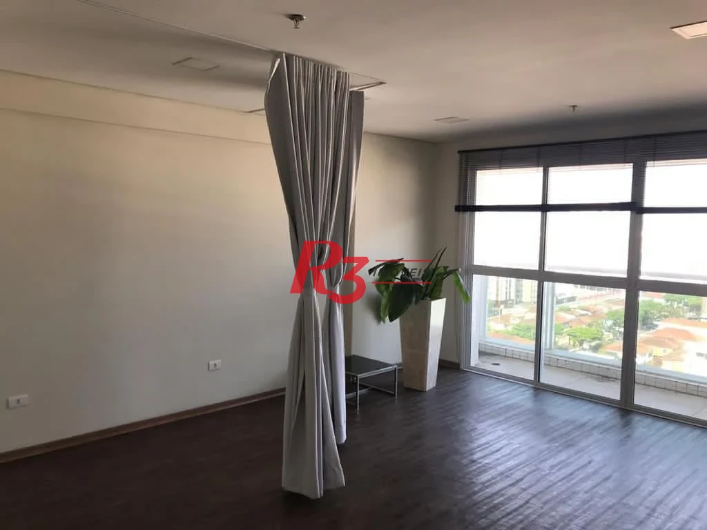 Sala à venda, 45 m² - Helbor Office - Vila Matias - Santos/SP