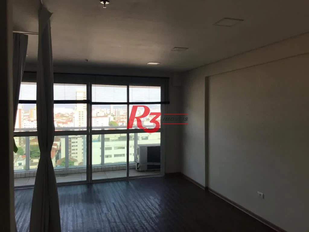 Sala à venda, 45 m² - Helbor Office - Vila Matias - Santos/SP