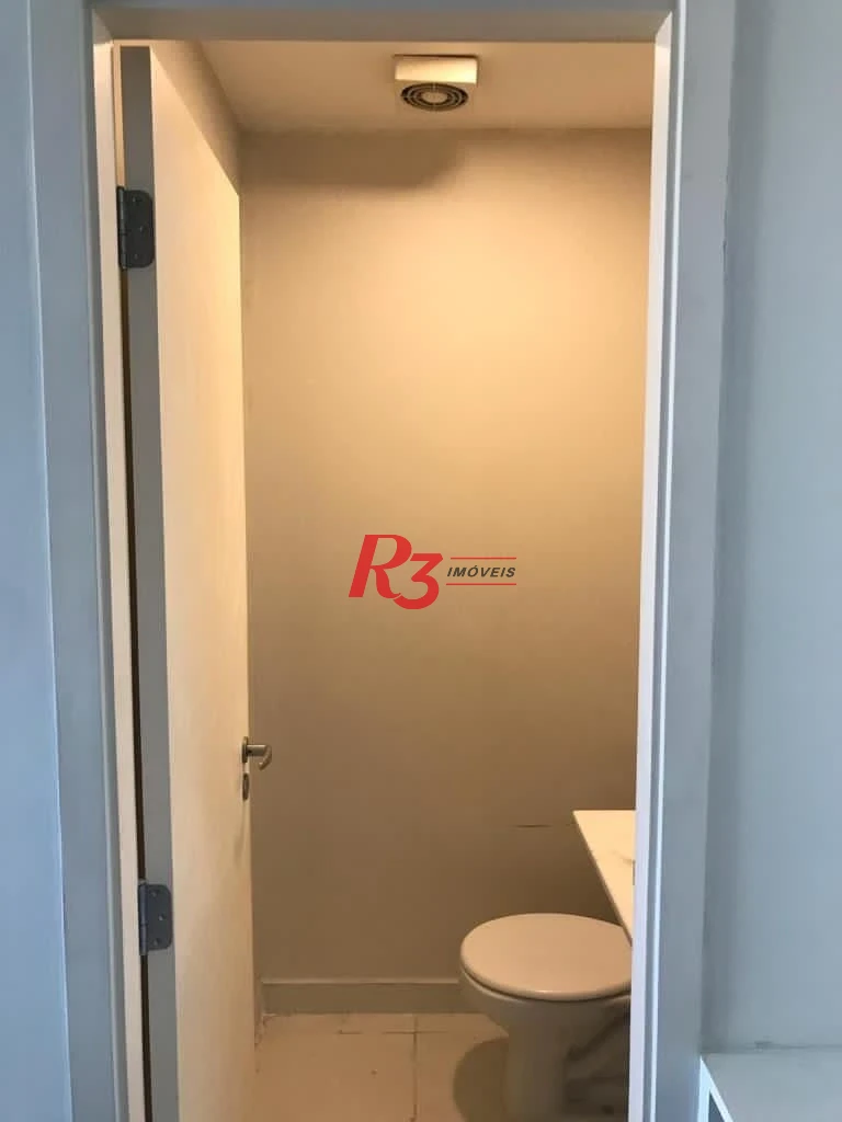 Sala à venda, 45 m² - Helbor Office - Vila Matias - Santos/SP