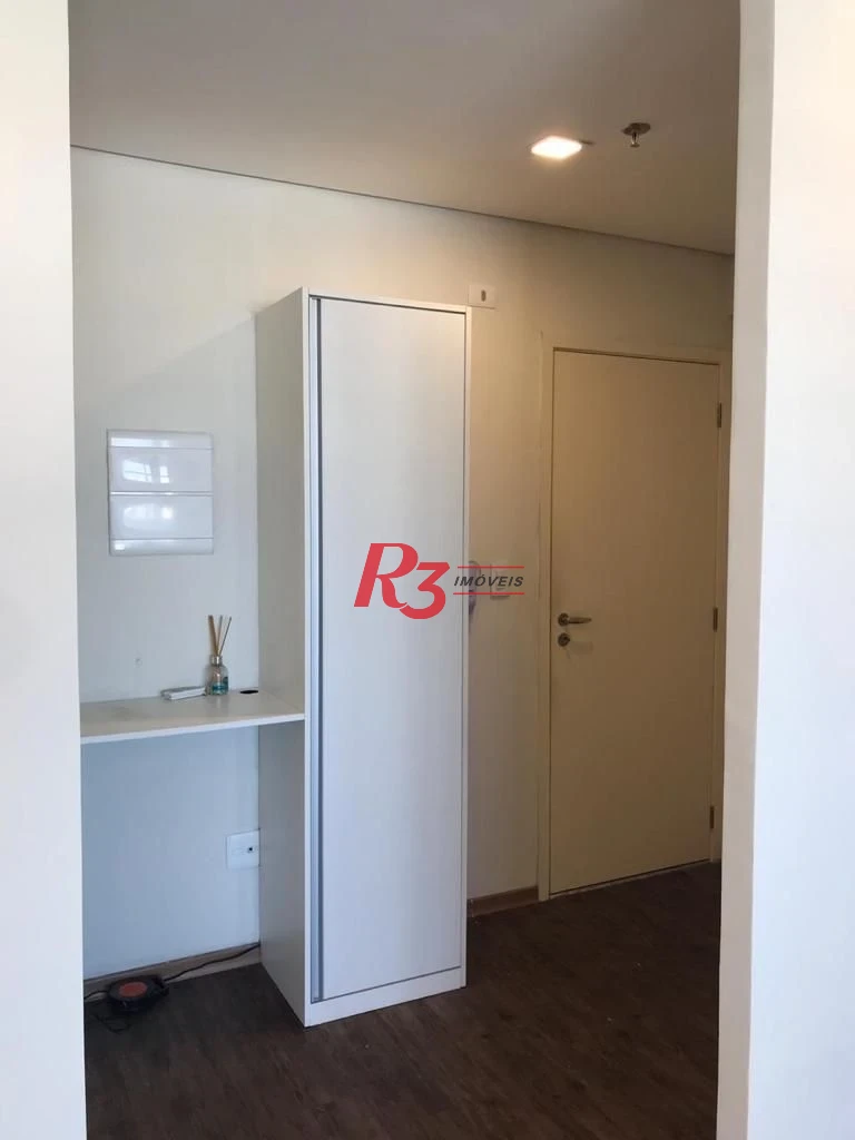 Sala à venda, 45 m² - Helbor Office - Vila Matias - Santos/SP