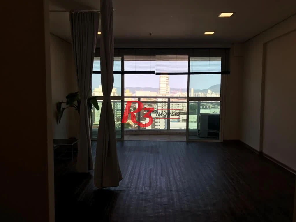 Sala à venda, 45 m² - Helbor Office - Vila Matias - Santos/SP
