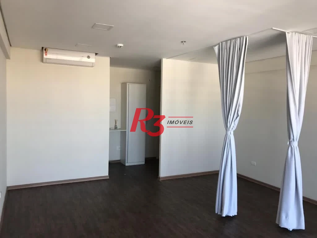 Sala à venda, 45 m² - Helbor Office - Vila Matias - Santos/SP