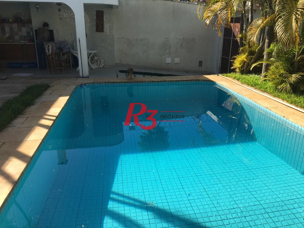 Casa com 3 dormitórios à venda, 200 m² por R$ 1.300.000,00 - Balneário Cidade Atlântica - Guarujá/SP