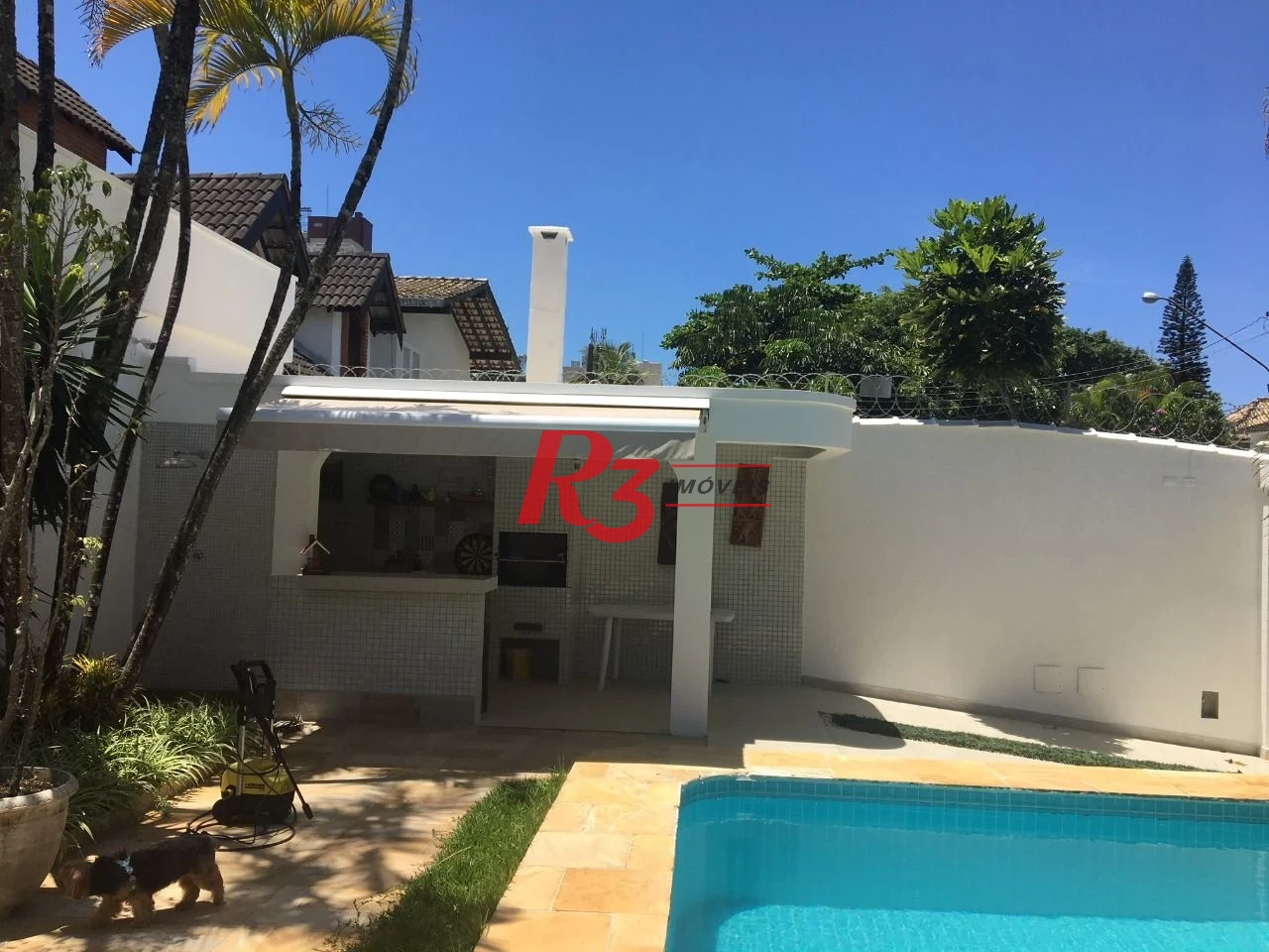 Casa com 3 dormitórios à venda, 200 m² por R$ 1.300.000,00 - Balneário Cidade Atlântica - Guarujá/SP