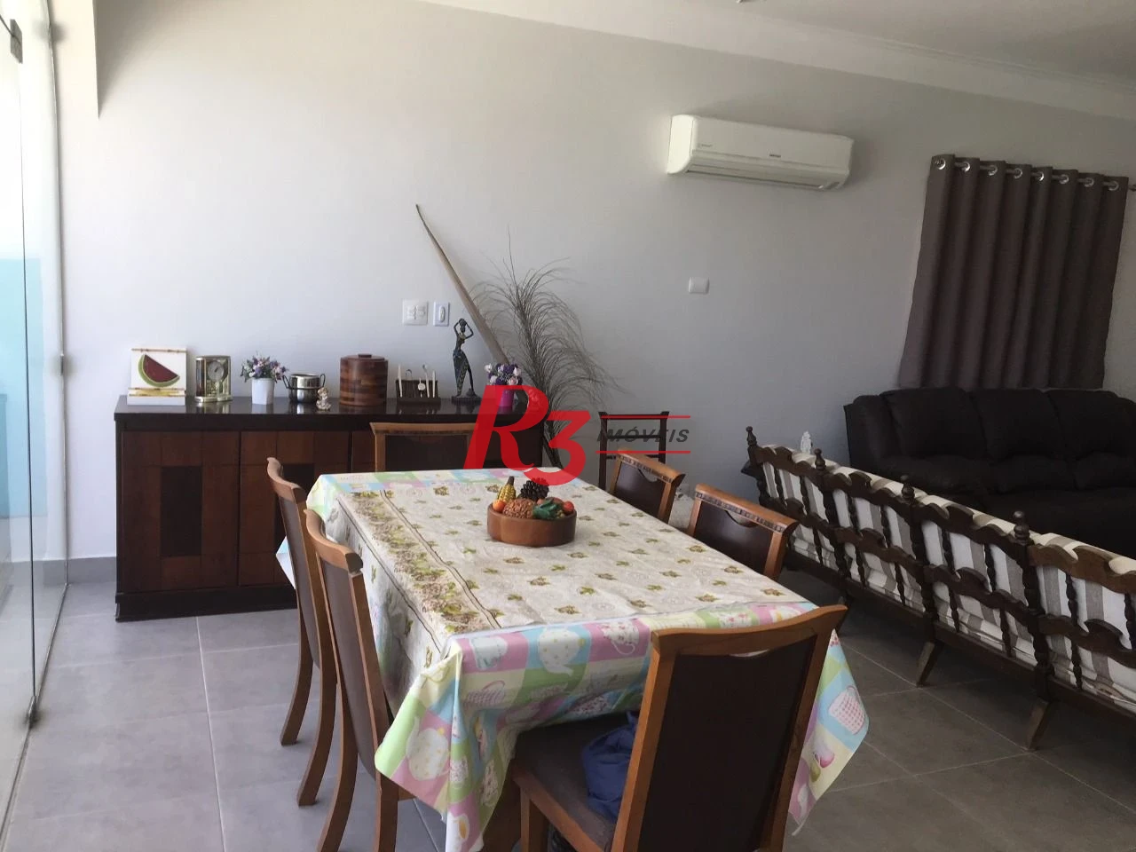 Casa com 3 dormitórios à venda, 200 m² por R$ 1.300.000,00 - Balneário Cidade Atlântica - Guarujá/SP