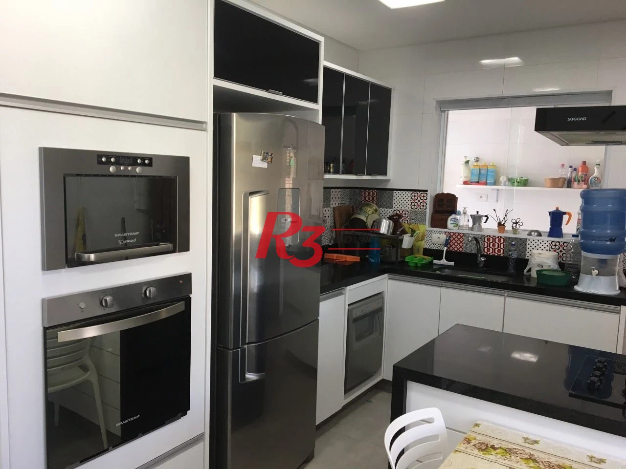 Casa com 3 dormitórios à venda, 200 m² por R$ 1.300.000,00 - Balneário Cidade Atlântica - Guarujá/SP