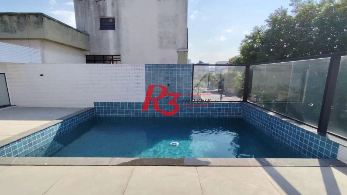 Casa com 3 dormitórios à venda, 290 m² por R$ 1.949.000,00 - Boqueirão - Santos/SP