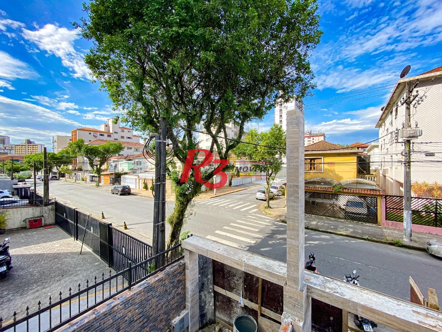 Casa com 3 dormitórios à venda, 290 m² - Boqueirão - Santos/SP