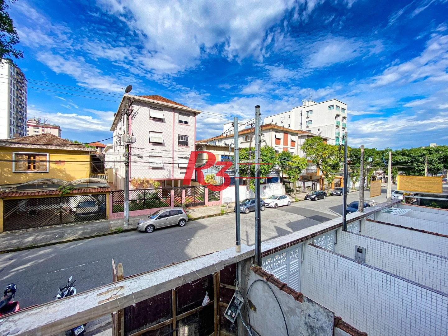 Casa com 3 dormitórios à venda, 290 m² - Boqueirão - Santos/SP