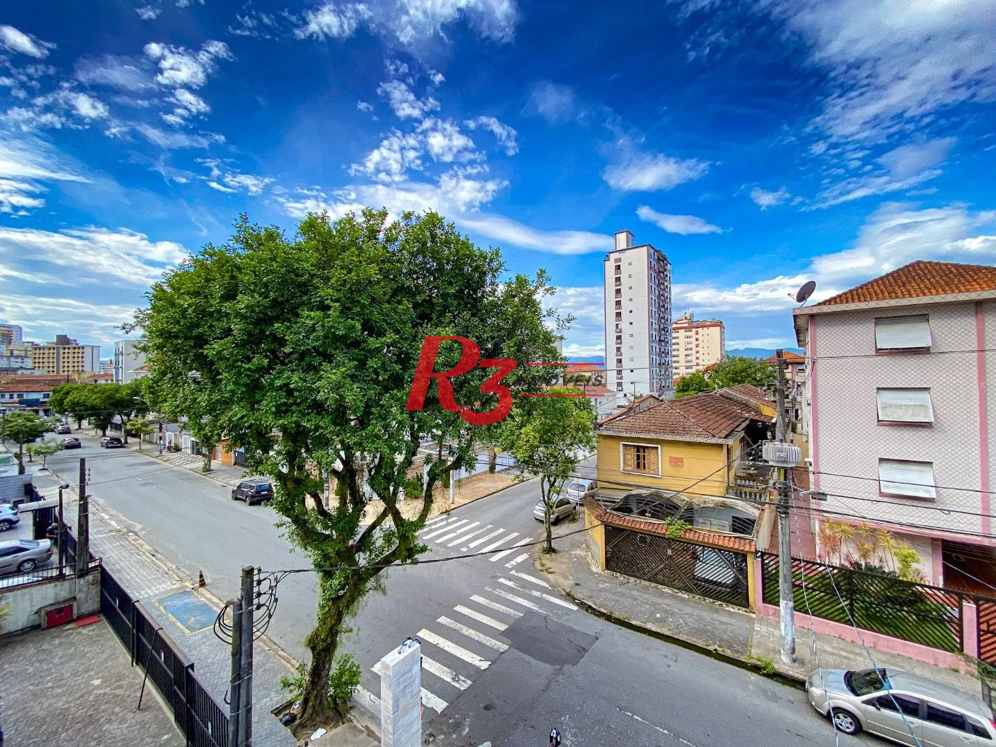 Casa com 3 dormitórios à venda, 290 m² - Boqueirão - Santos/SP