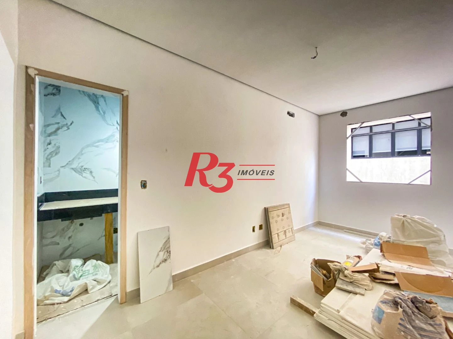 Casa com 3 dormitórios à venda, 290 m² - Boqueirão - Santos/SP