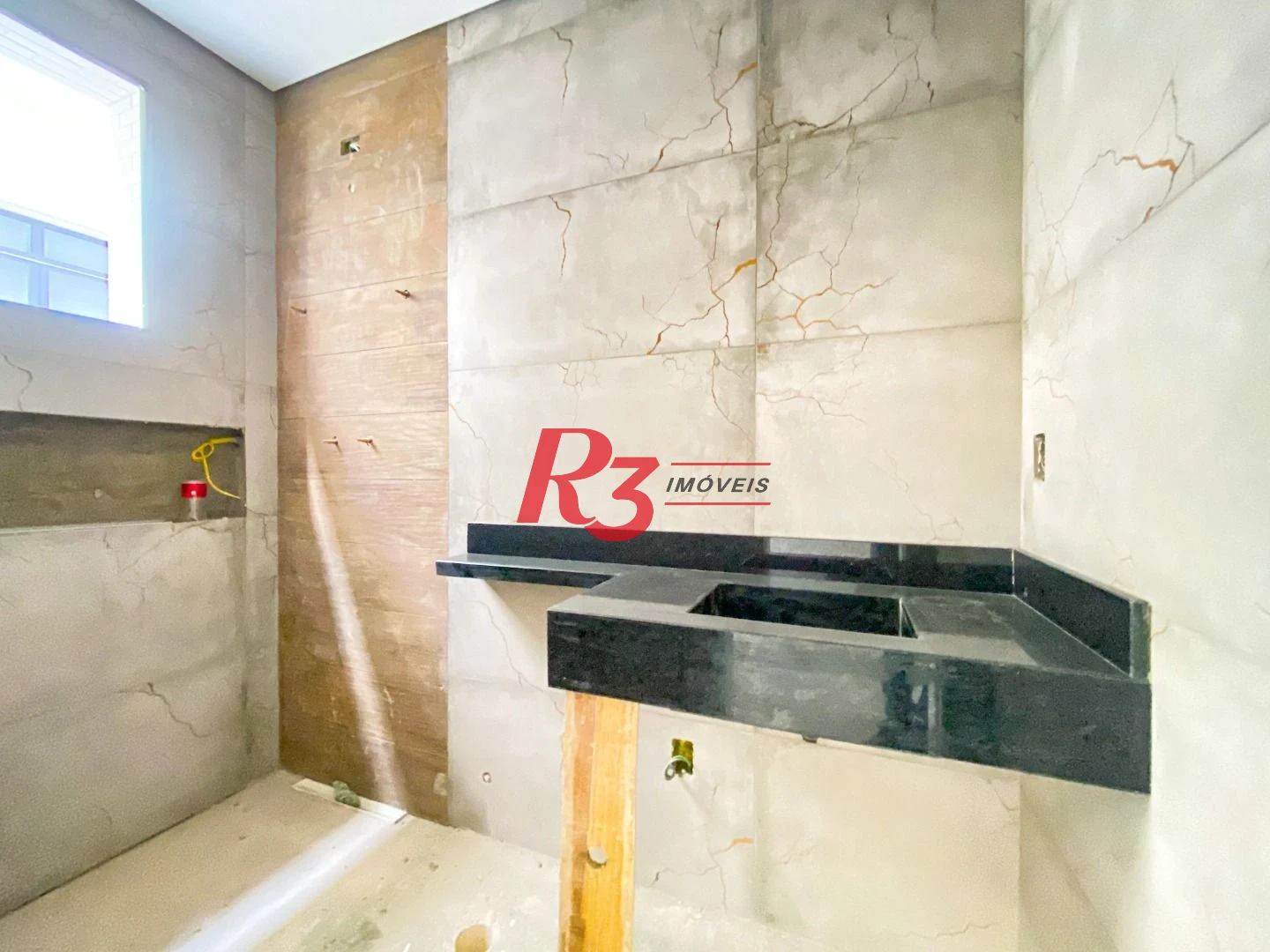 Casa com 3 dormitórios à venda, 290 m² - Boqueirão - Santos/SP