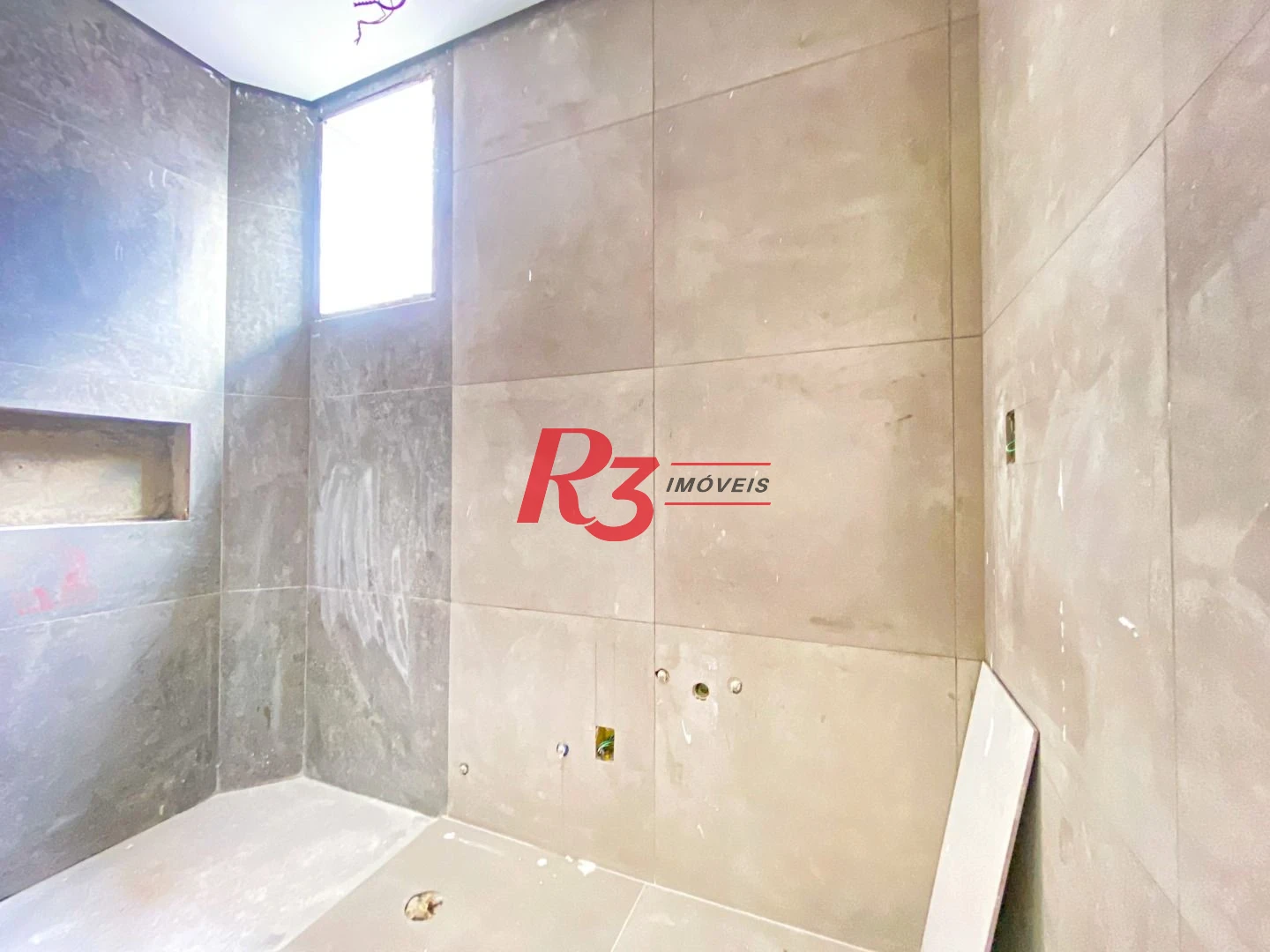 Casa com 3 dormitórios à venda, 290 m² - Boqueirão - Santos/SP