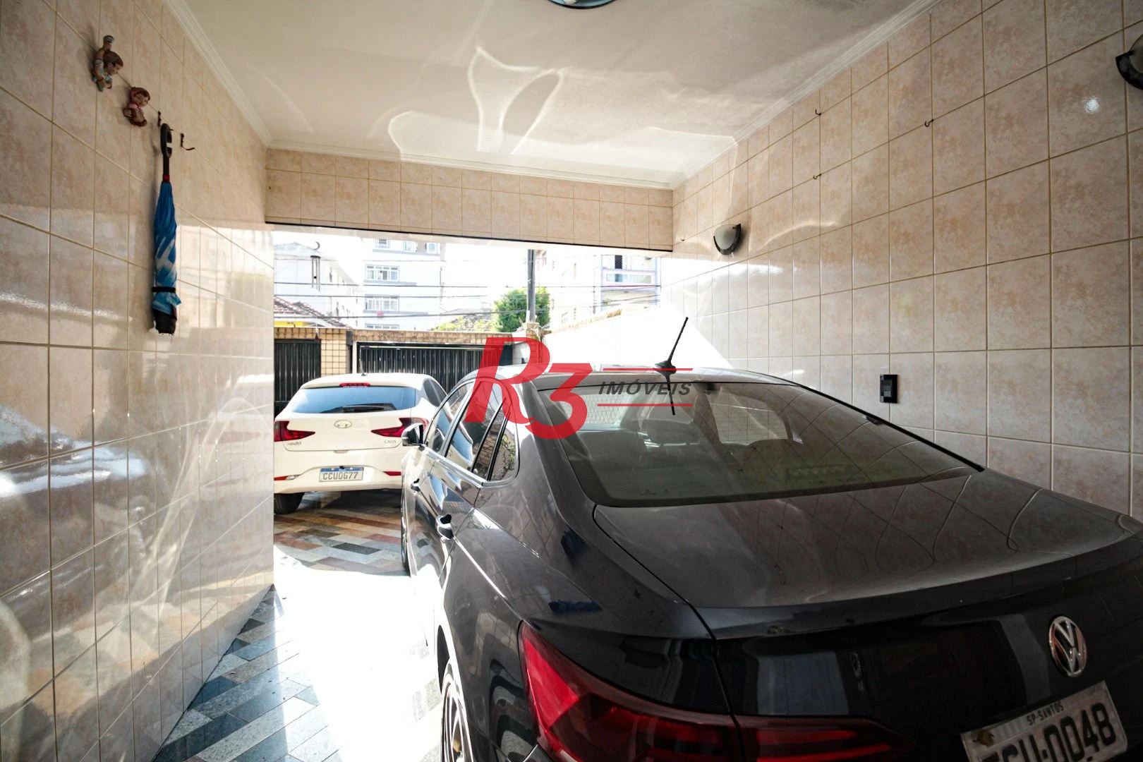 Sobrado com 5 dormitórios à venda, 258 m² - Embaré - Santos/SP
