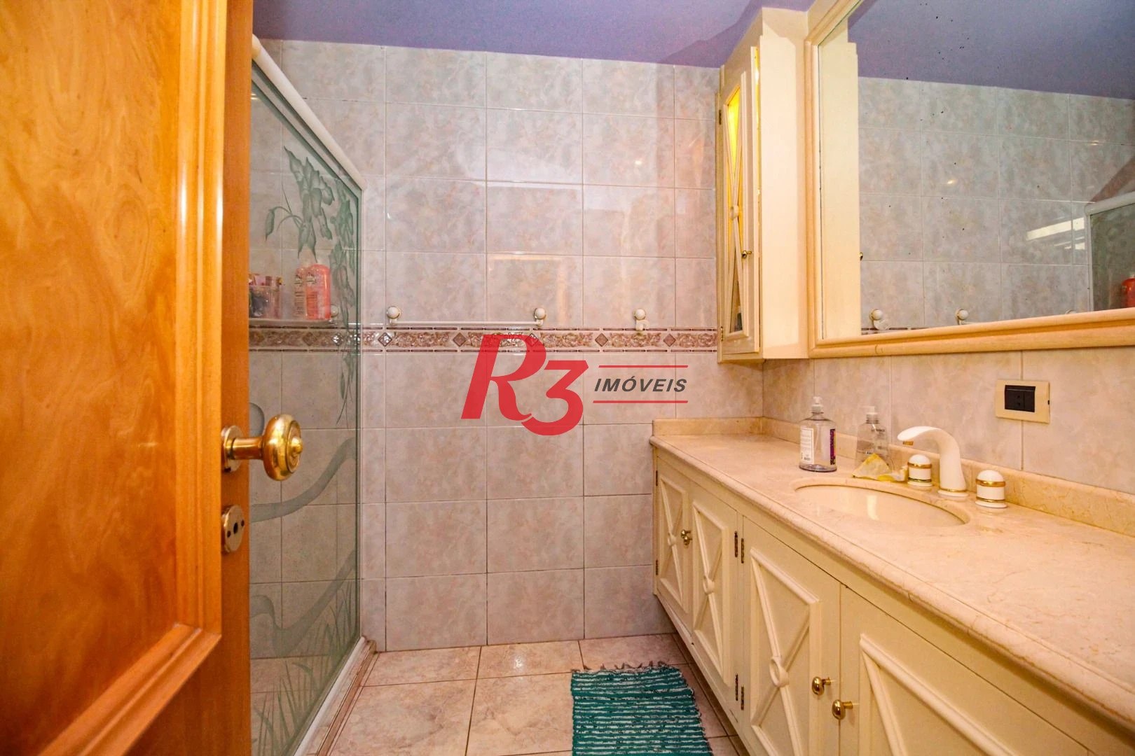 Sobrado com 5 dormitórios à venda, 258 m² - Embaré - Santos/SP