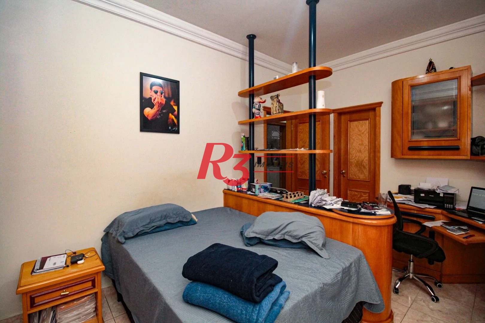 Sobrado com 5 dormitórios à venda, 258 m² - Embaré - Santos/SP