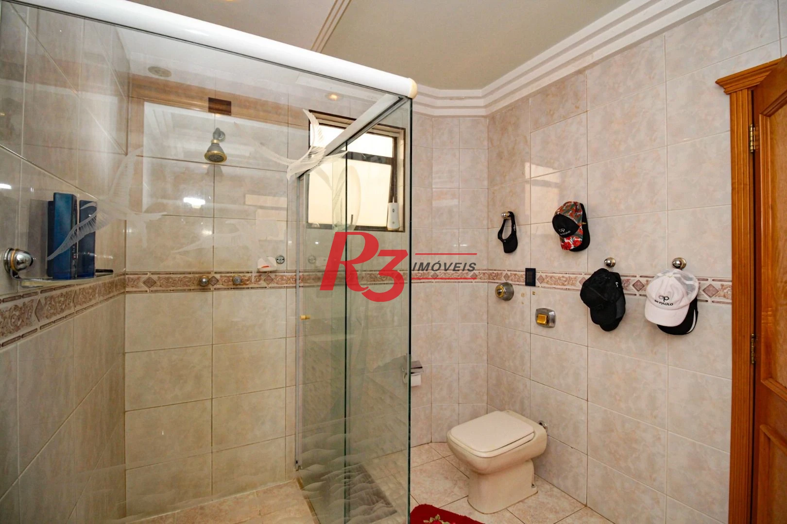 Sobrado com 5 dormitórios à venda, 258 m² - Embaré - Santos/SP