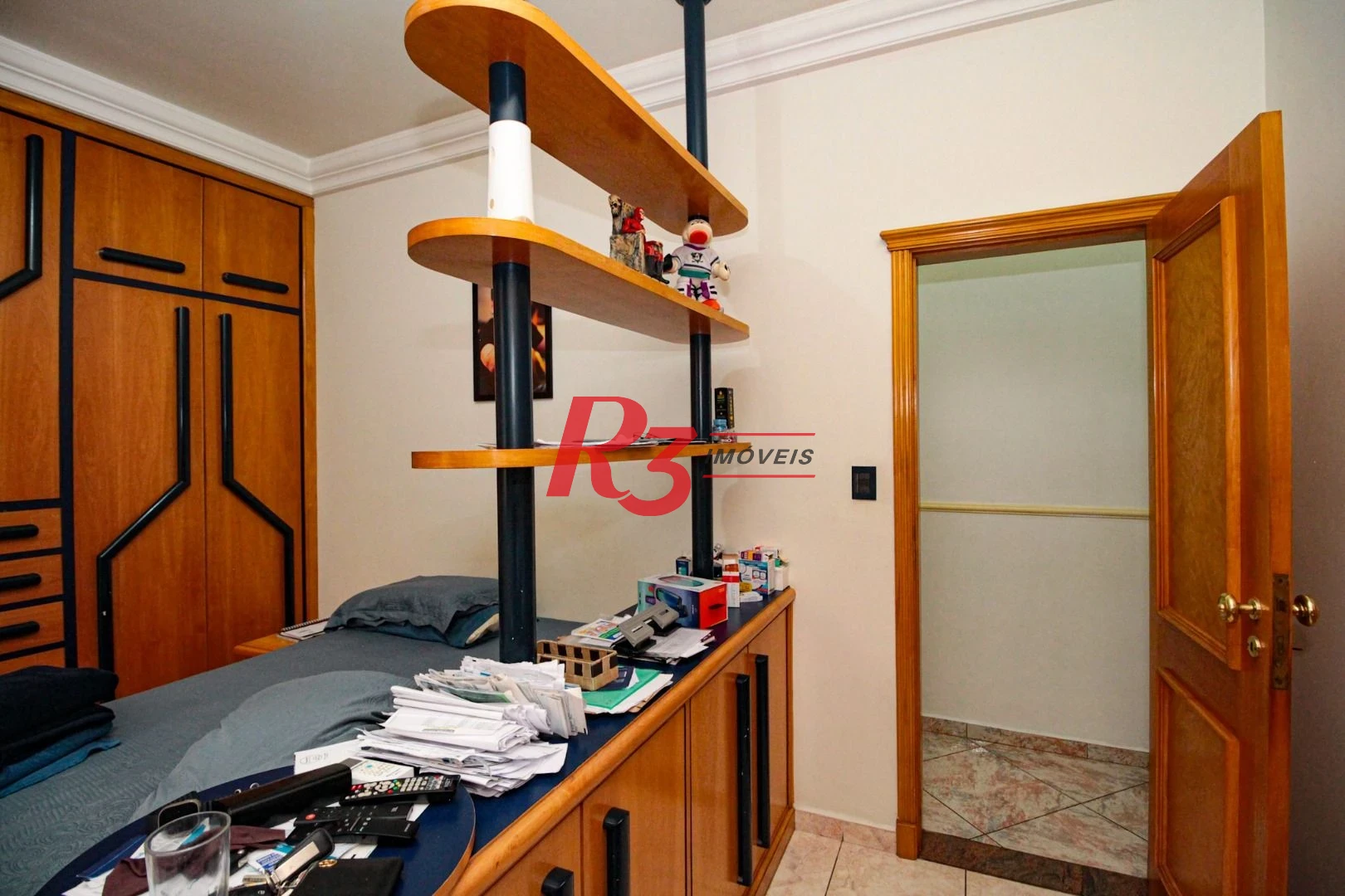 Sobrado com 5 dormitórios à venda, 258 m² - Embaré - Santos/SP
