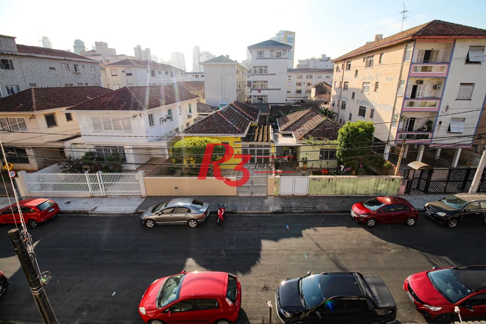 Sobrado com 5 dormitórios à venda, 258 m² - Embaré - Santos/SP