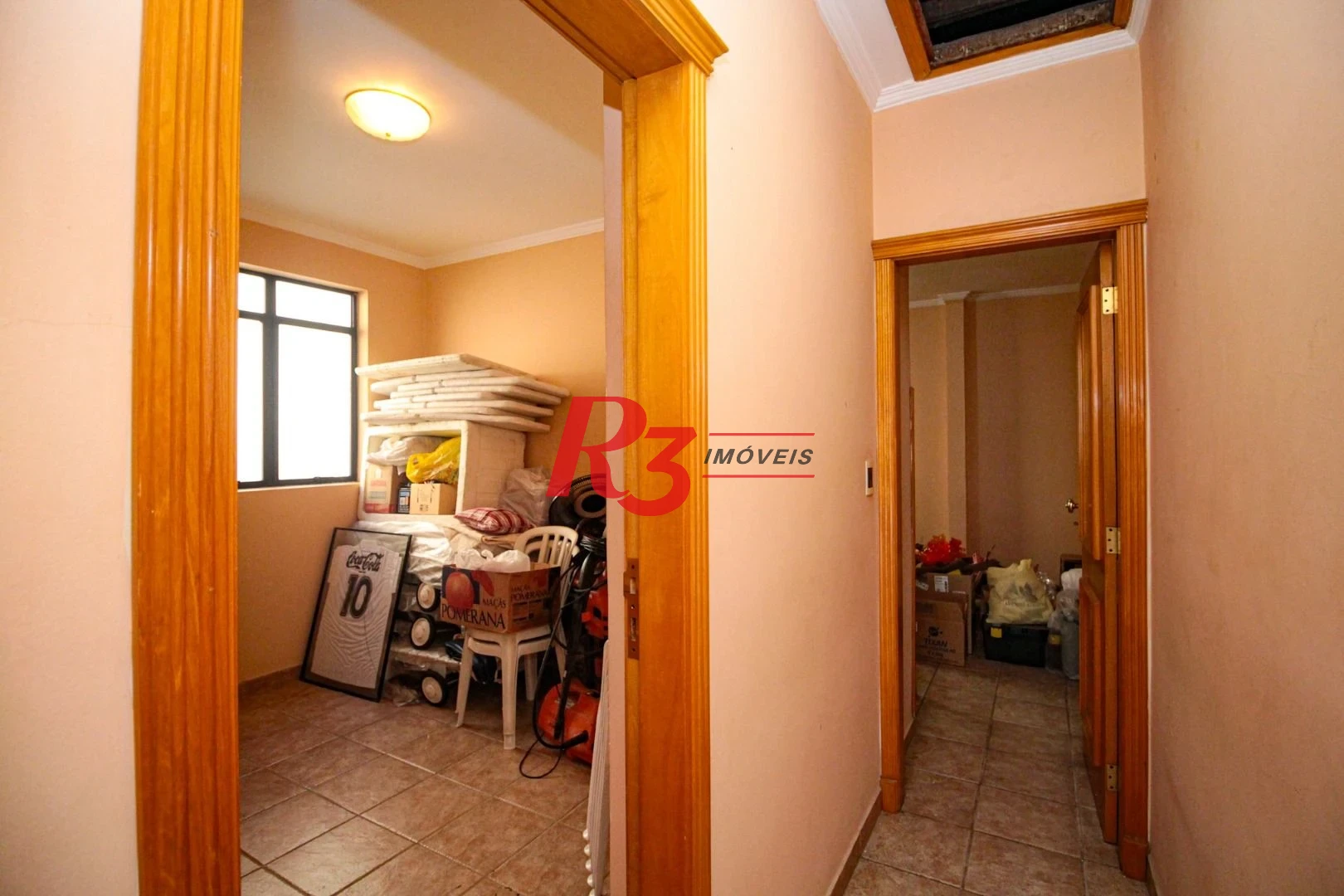 Sobrado com 5 dormitórios à venda, 258 m² - Embaré - Santos/SP
