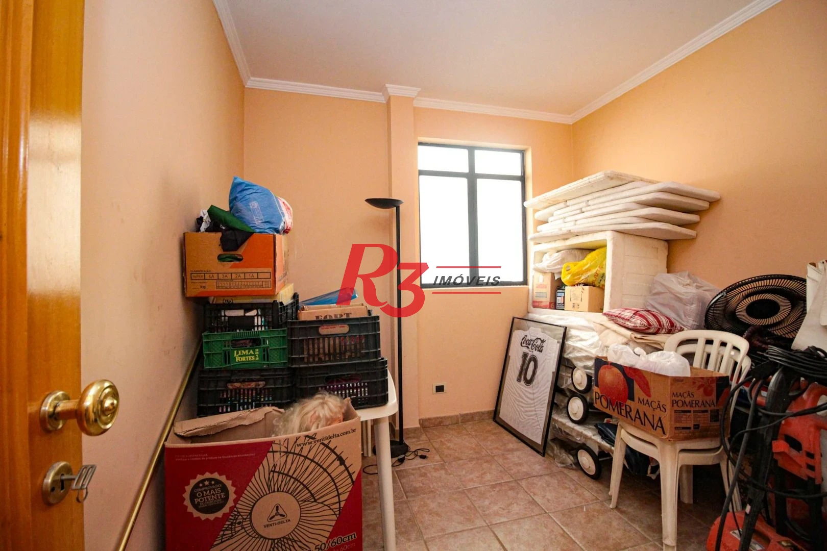 Sobrado com 5 dormitórios à venda, 258 m² - Embaré - Santos/SP
