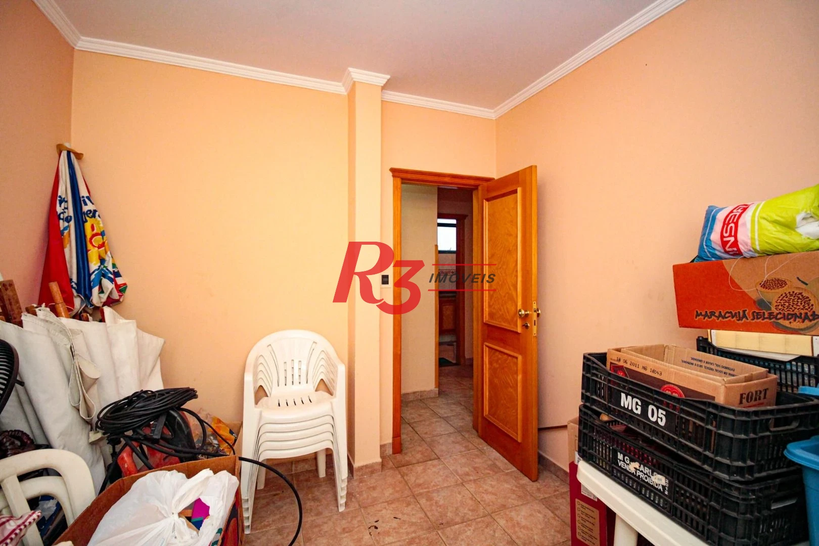 Sobrado com 5 dormitórios à venda, 258 m² - Embaré - Santos/SP