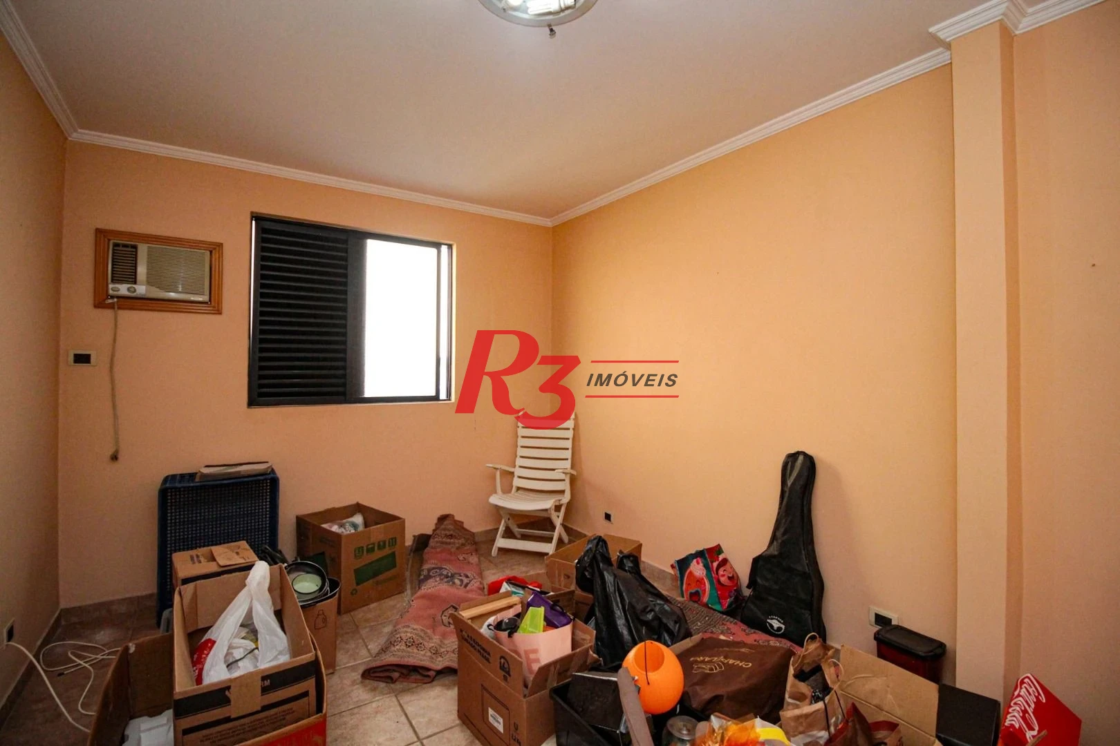 Sobrado com 5 dormitórios à venda, 258 m² - Embaré - Santos/SP