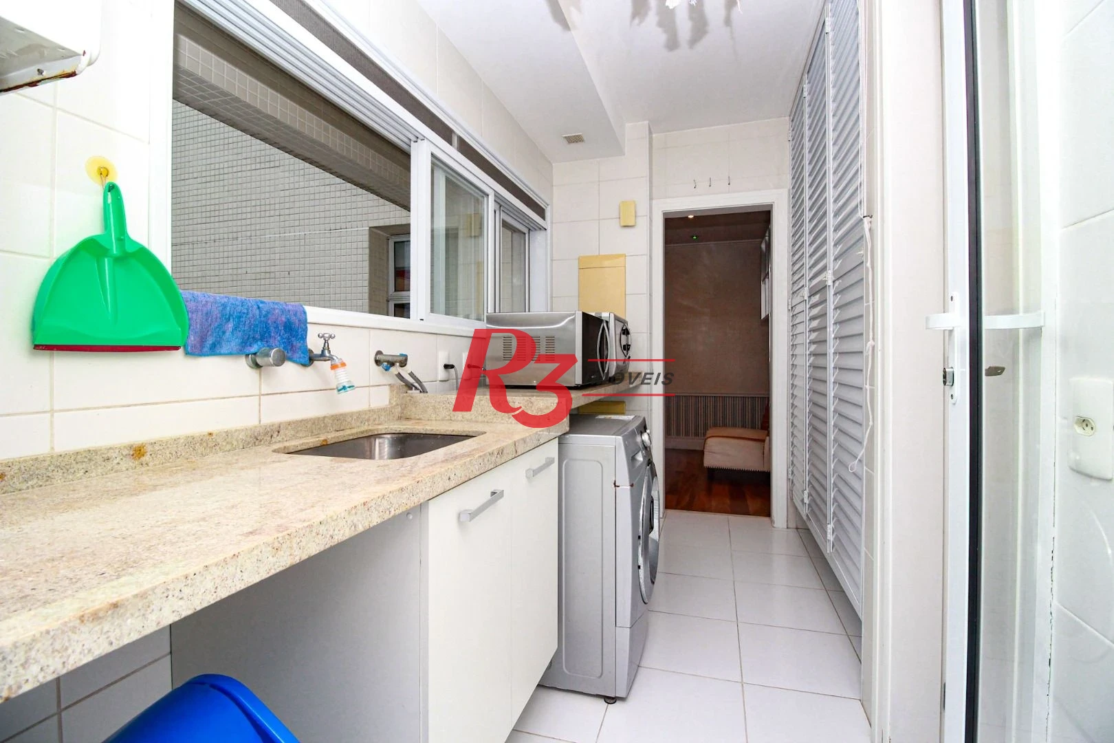 Apartamento com 3 dormitórios à venda, 189 m² - Ponta da Praia - Santos/SP