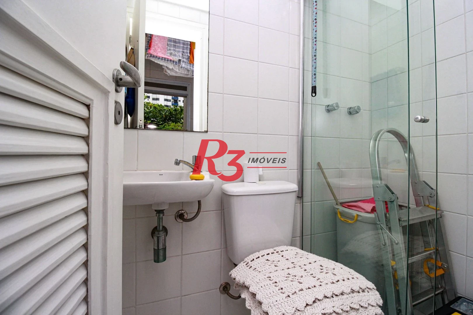 Apartamento com 3 dormitórios à venda, 189 m² - Ponta da Praia - Santos/SP