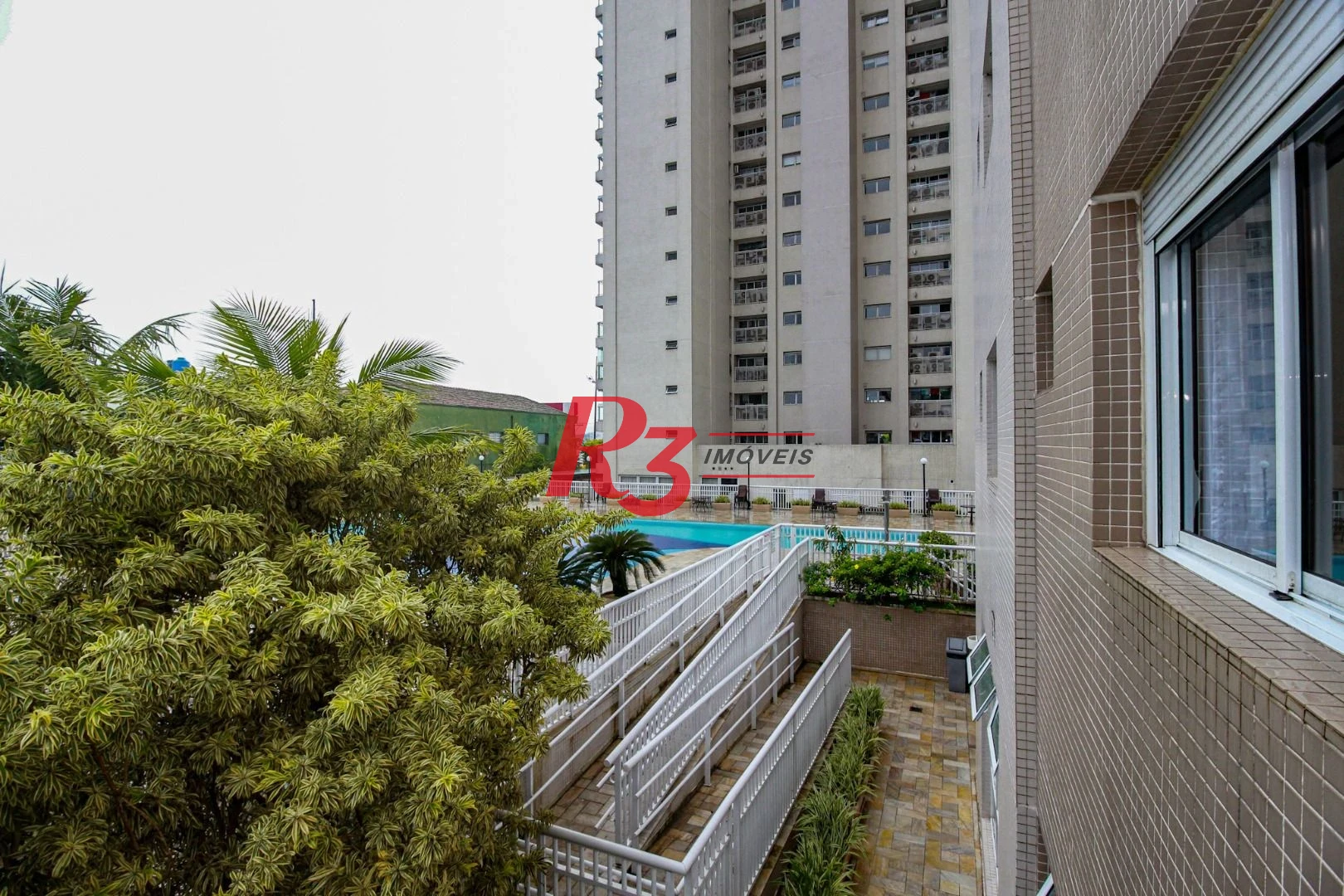 Apartamento com 3 dormitórios à venda, 189 m² - Ponta da Praia - Santos/SP