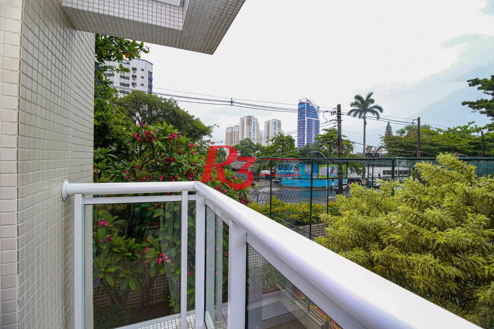 Apartamento com 3 dormitórios à venda, 189 m² - Ponta da Praia - Santos/SP