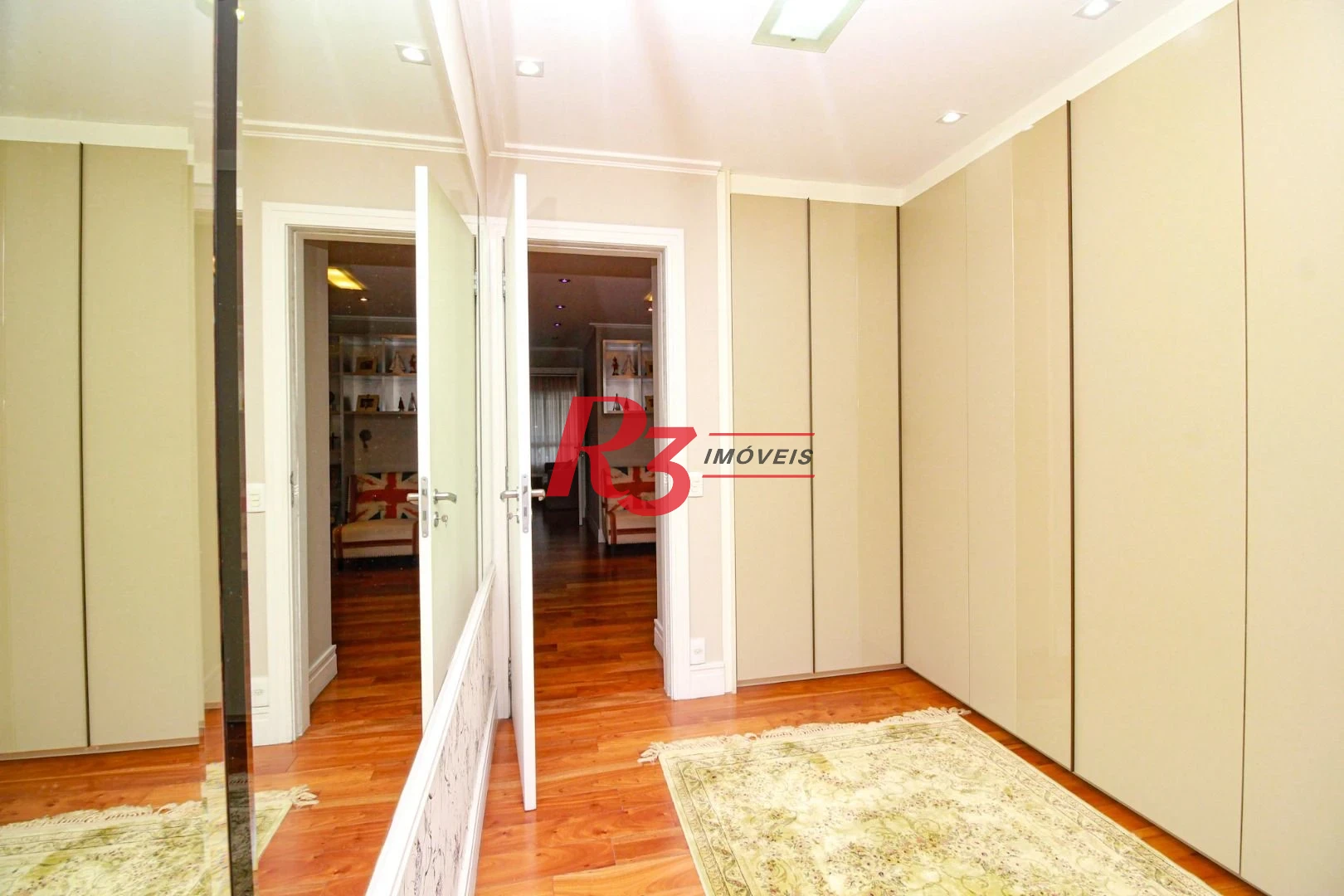 Apartamento com 3 dormitórios à venda, 189 m² - Ponta da Praia - Santos/SP