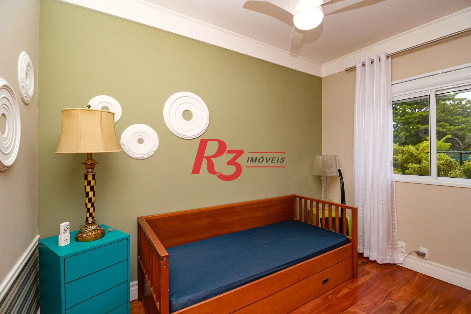 Apartamento com 3 dormitórios à venda, 189 m² - Ponta da Praia - Santos/SP