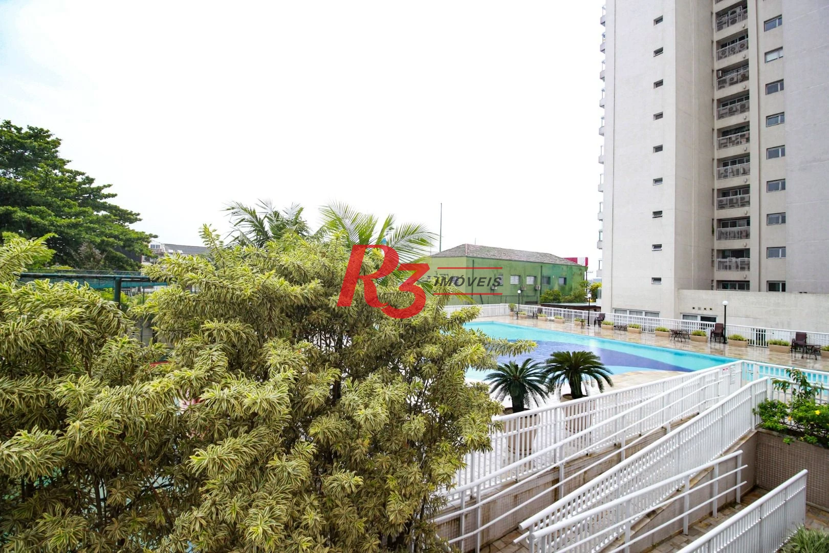 Apartamento com 3 dormitórios à venda, 189 m² - Ponta da Praia - Santos/SP