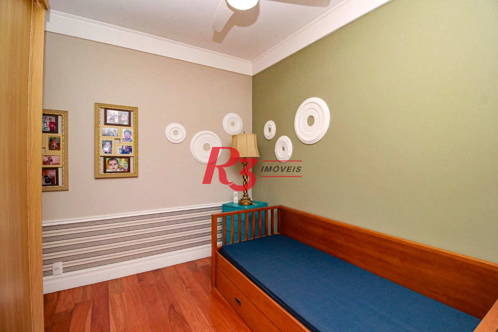 Apartamento com 3 dormitórios à venda, 189 m² - Ponta da Praia - Santos/SP