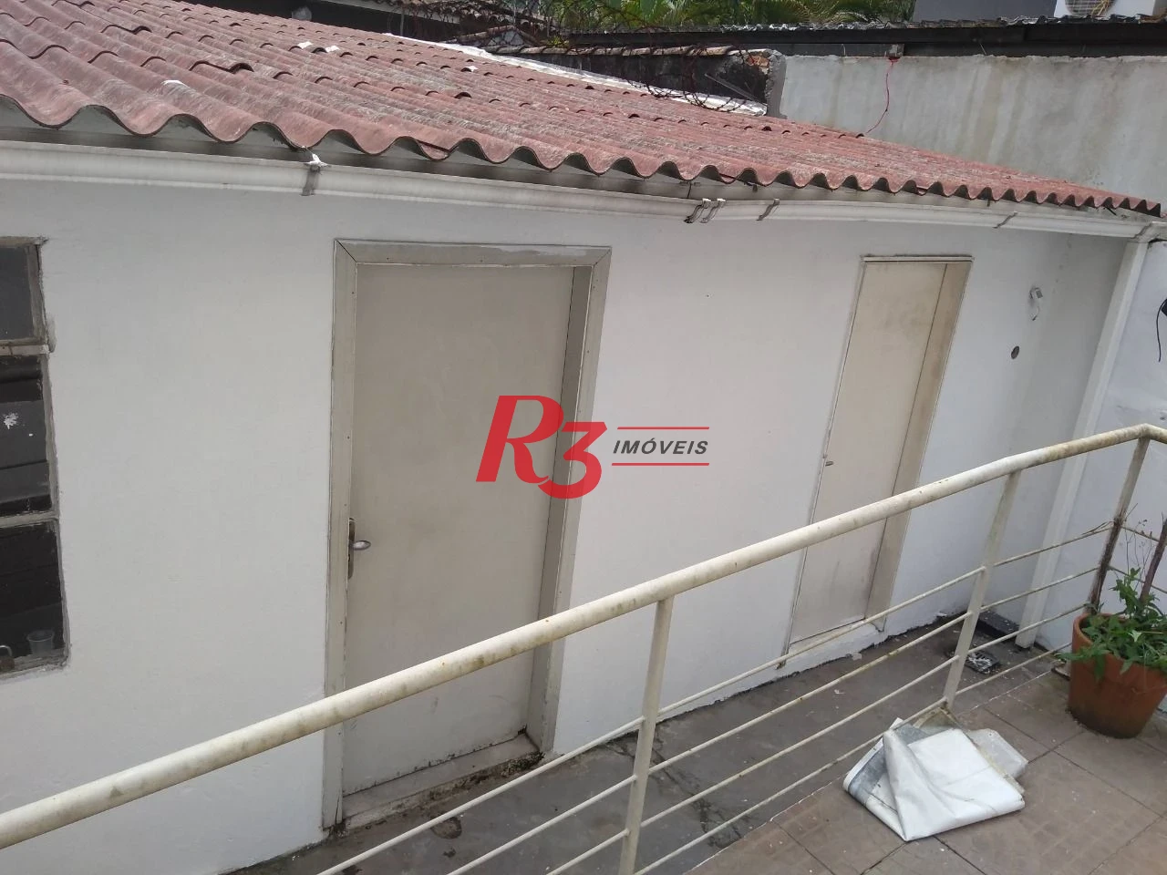 Sobrado com 3 dormitórios para alugar, 210 m² - Pompéia - Santos/SP