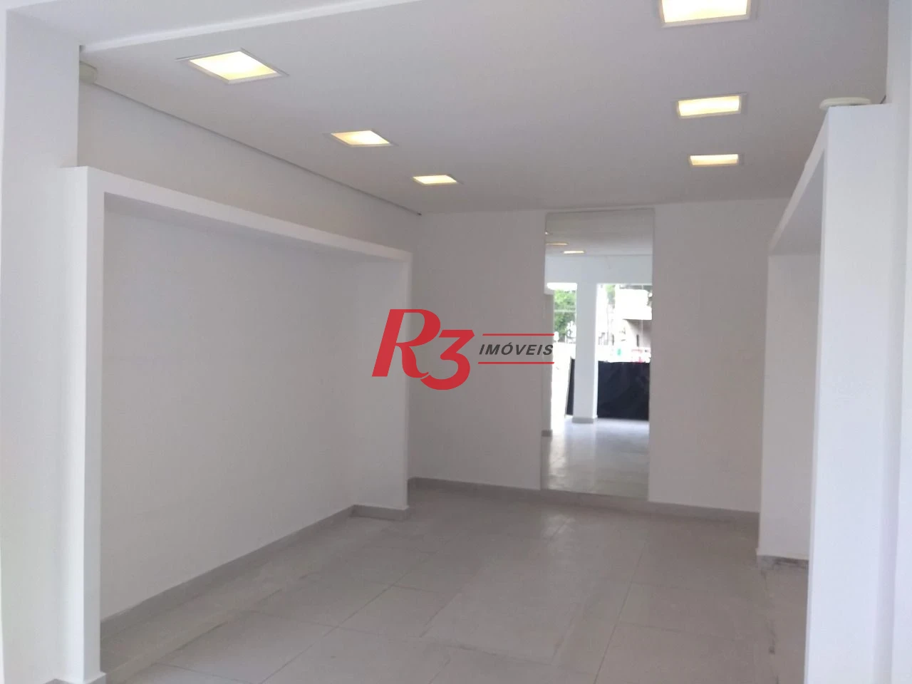 Sobrado com 3 dormitórios para alugar, 210 m² - Pompéia - Santos/SP