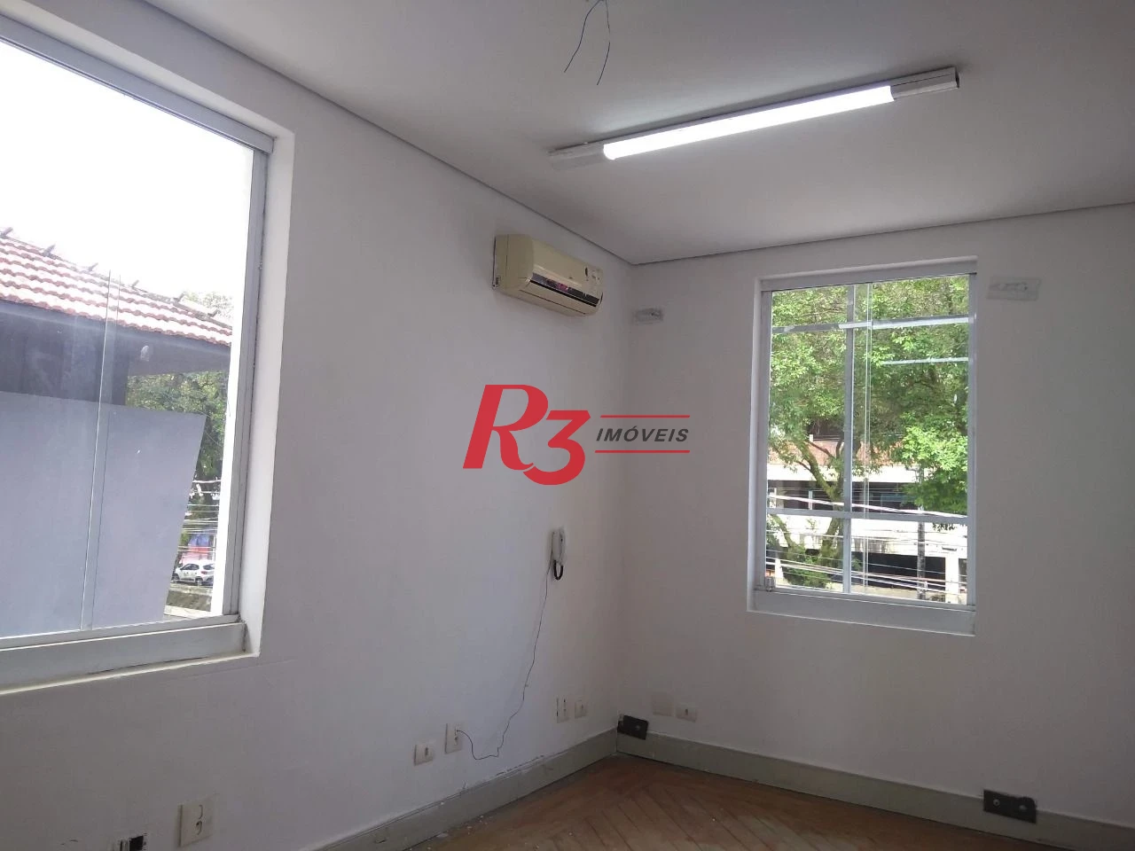 Sobrado com 3 dormitórios para alugar, 210 m² - Pompéia - Santos/SP