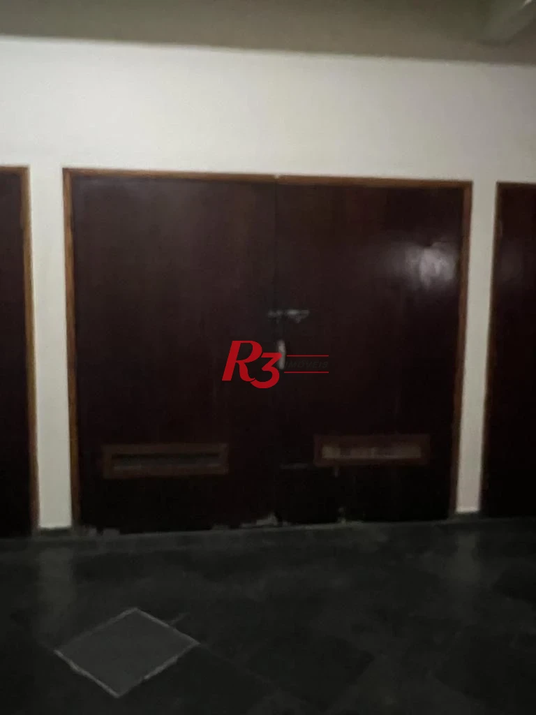 Apartamento à venda, 125 m² por R$ 530.000,00 - Embaré - Santos/SP