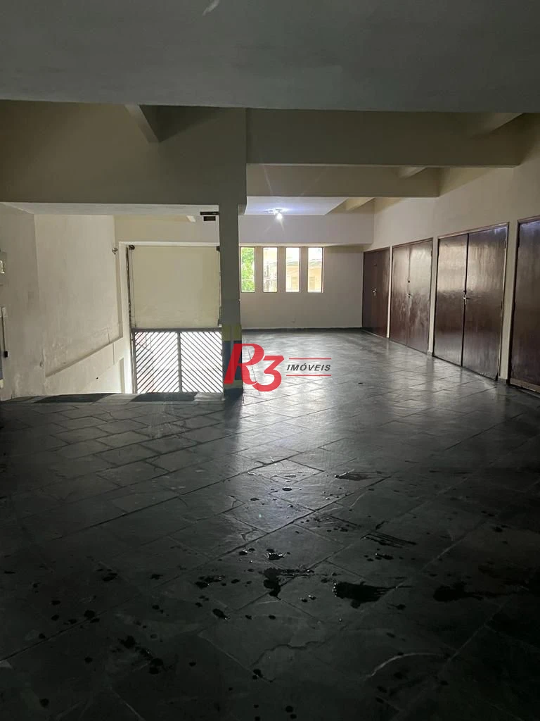 Apartamento à venda, 125 m² por R$ 530.000,00 - Embaré - Santos/SP