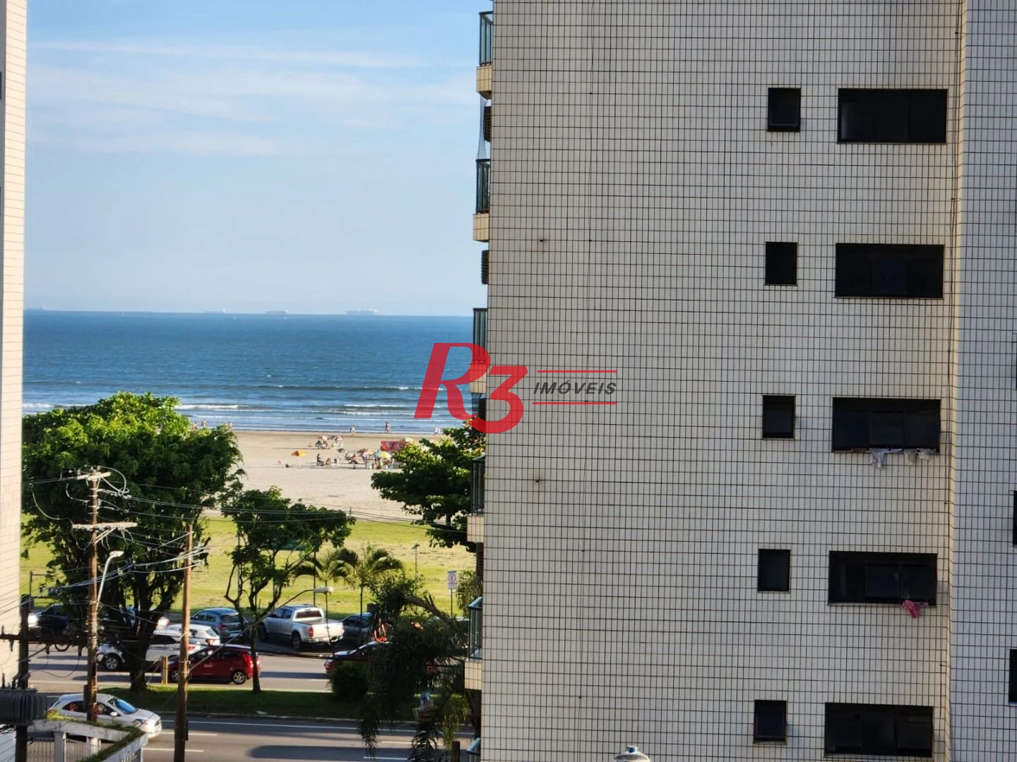 Apartamento com 1 dormitório à venda, 50 m² - Itararé - São Vicente/SP