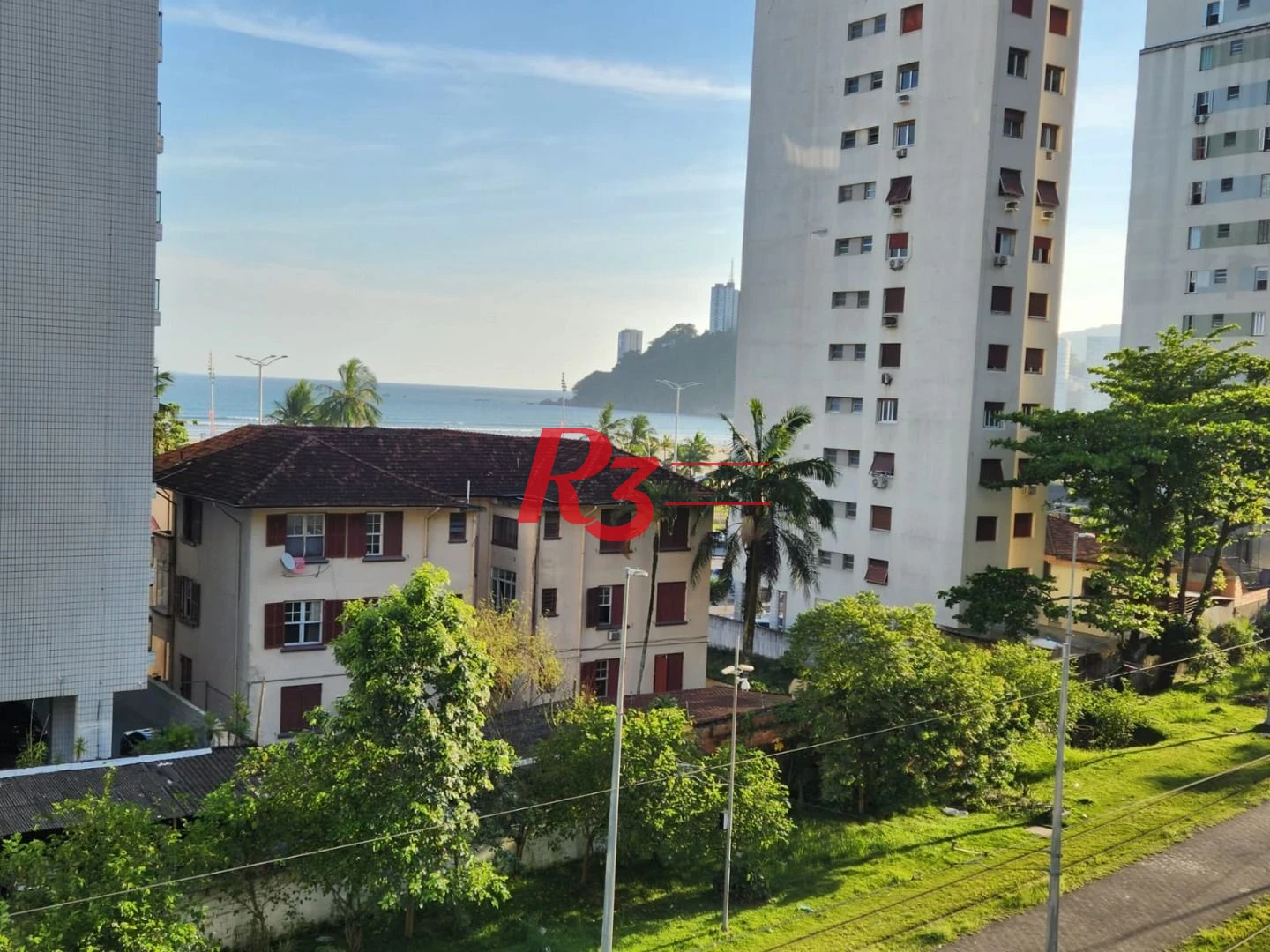 Apartamento com 1 dormitório à venda, 50 m² - Itararé - São Vicente/SP