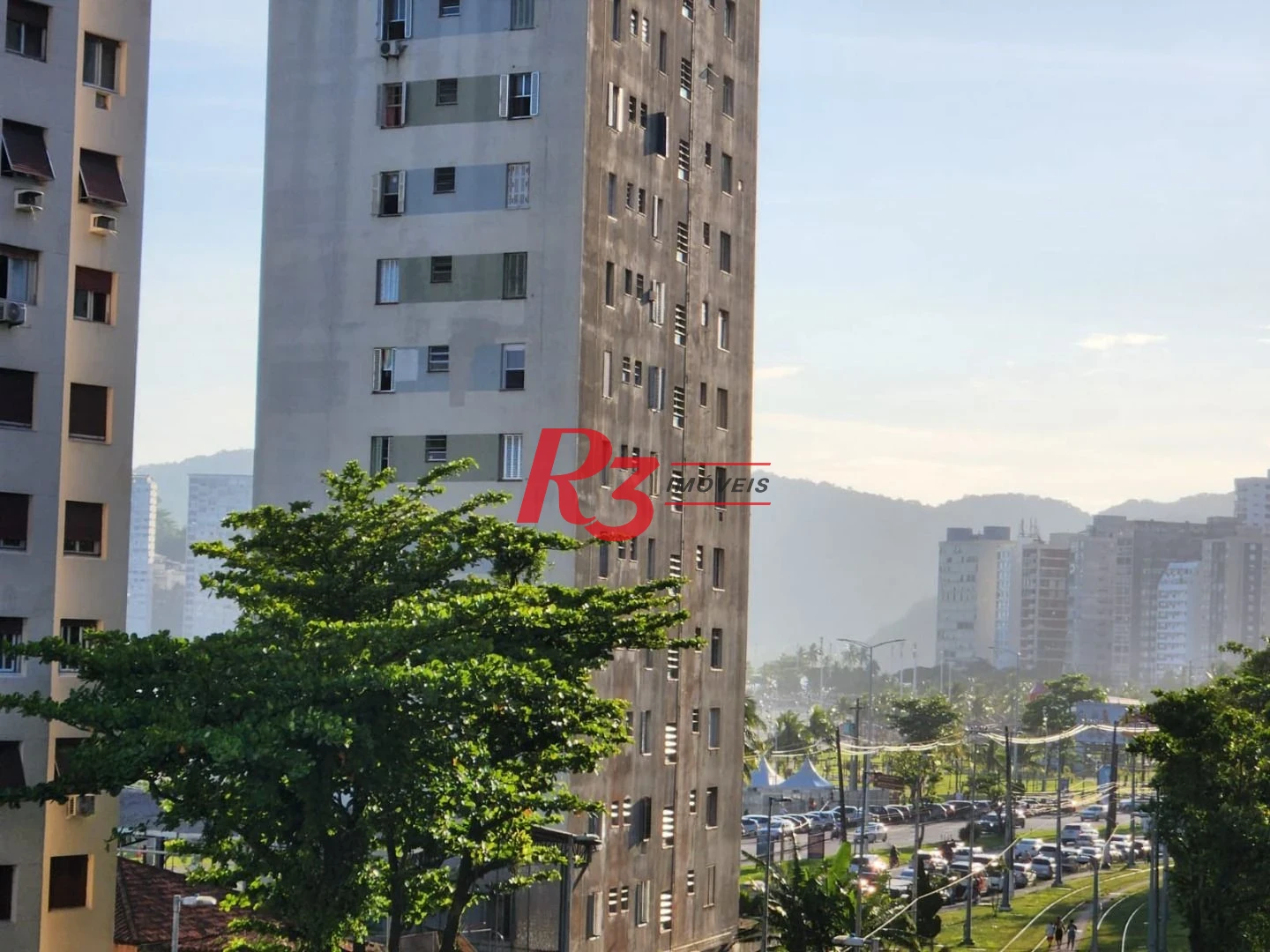 Apartamento com 1 dormitório à venda, 50 m² - Itararé - São Vicente/SP
