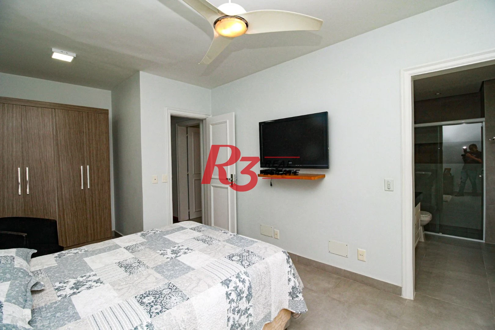 Cobertura com 3 dormitórios à venda, 310 m² por R$ 2.200.000,00 - Gonzaga - Santos/SP
