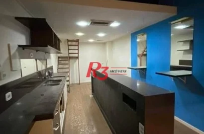 Excelente loja comercial no coração do gonzaga